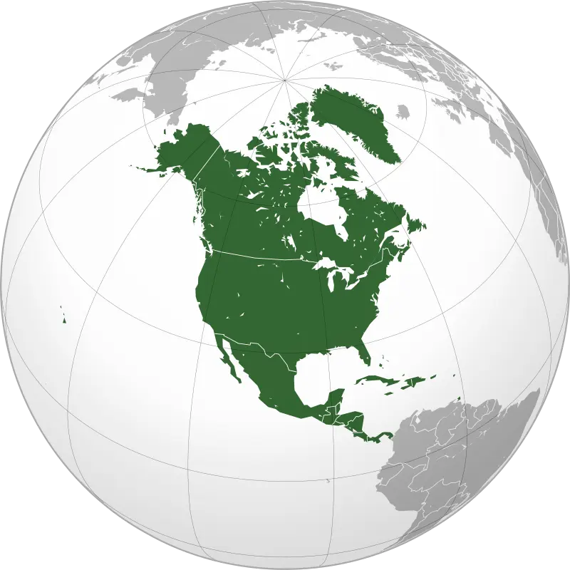 The Importance of North America in Today’s World