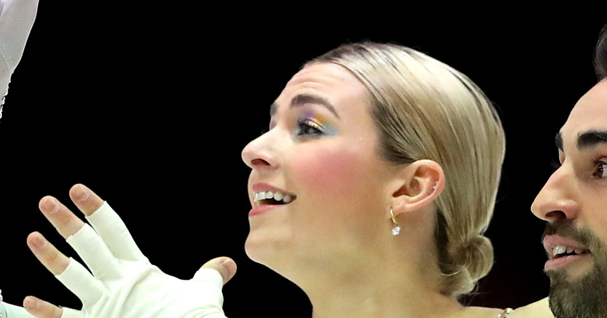 Olivia Smart: A Promising Talent in Figure Skating