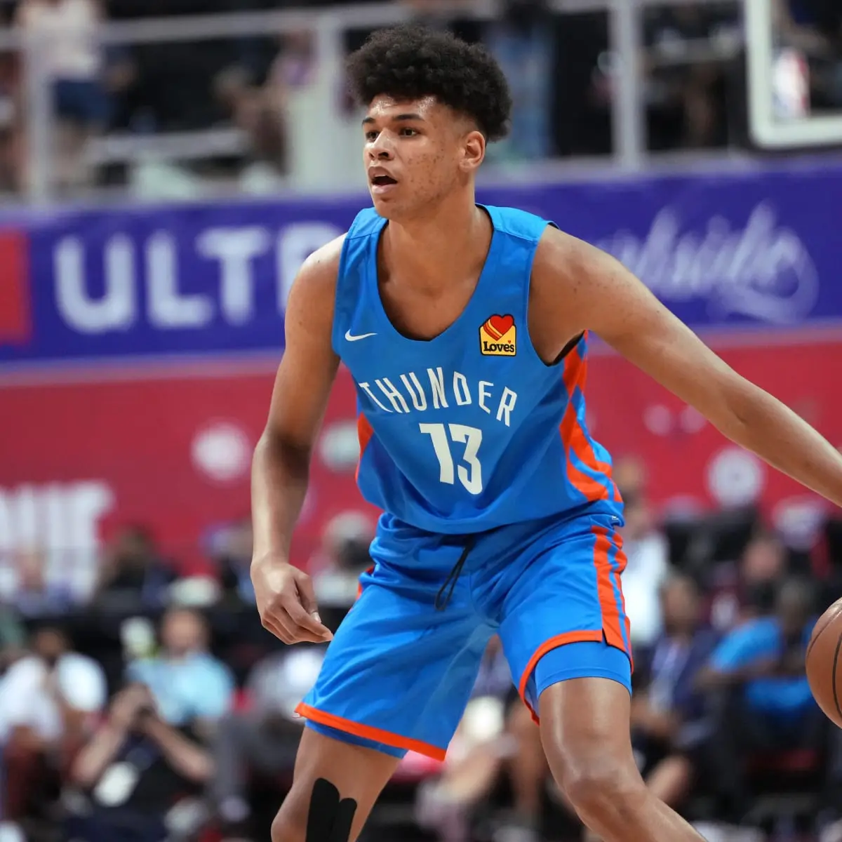 Ousmane Dieng: A New Talent Shining in the NBA