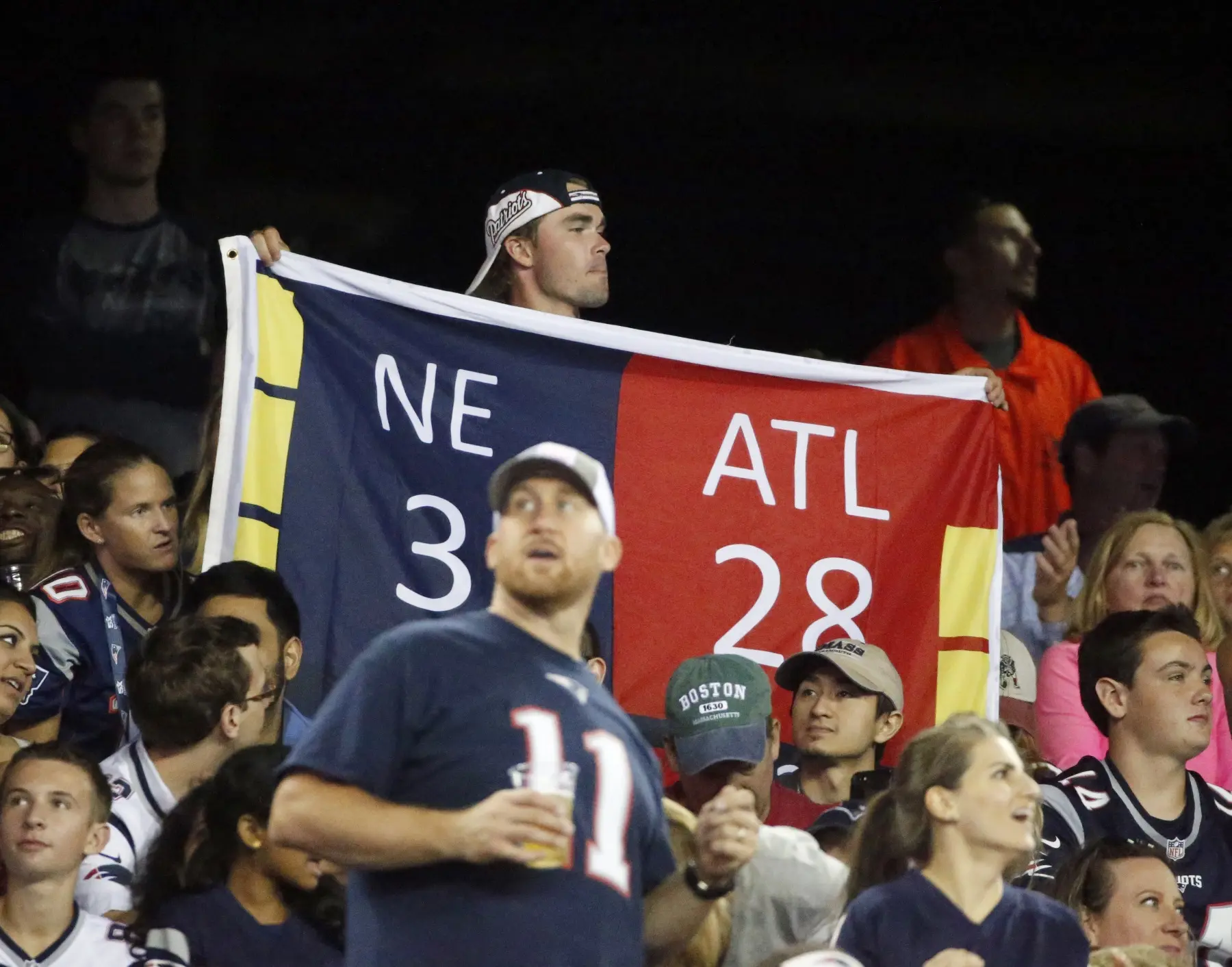 The Iconic Super Bowl Showdown: Patriots vs. Falcons