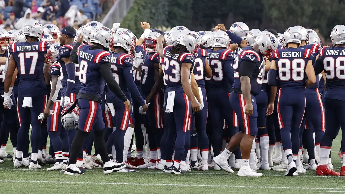 A Comprehensive Look at the New England Patriots Roster for 2023