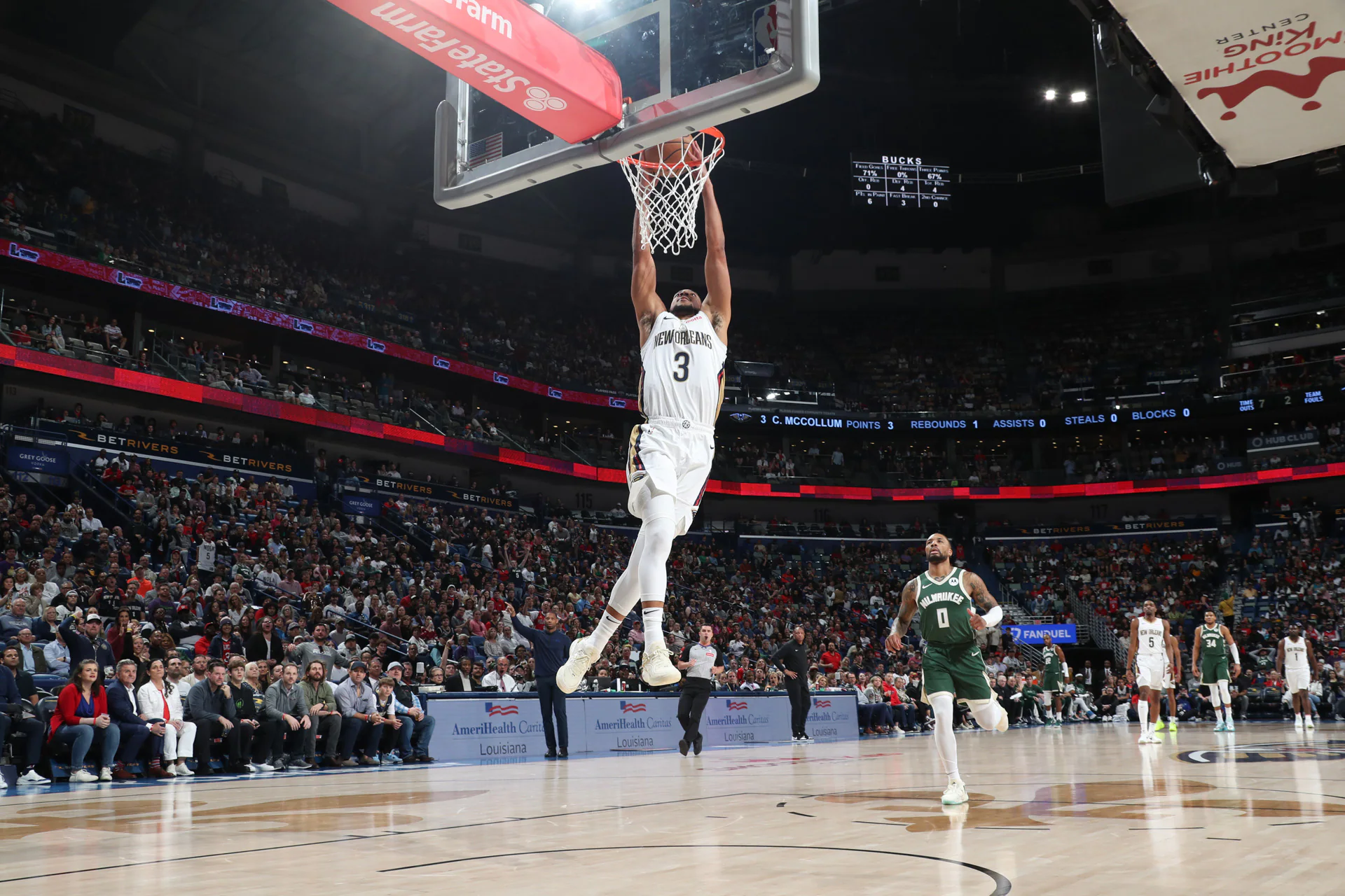 Pelicans vs Bucks: A Thrilling Matchup in the NBA