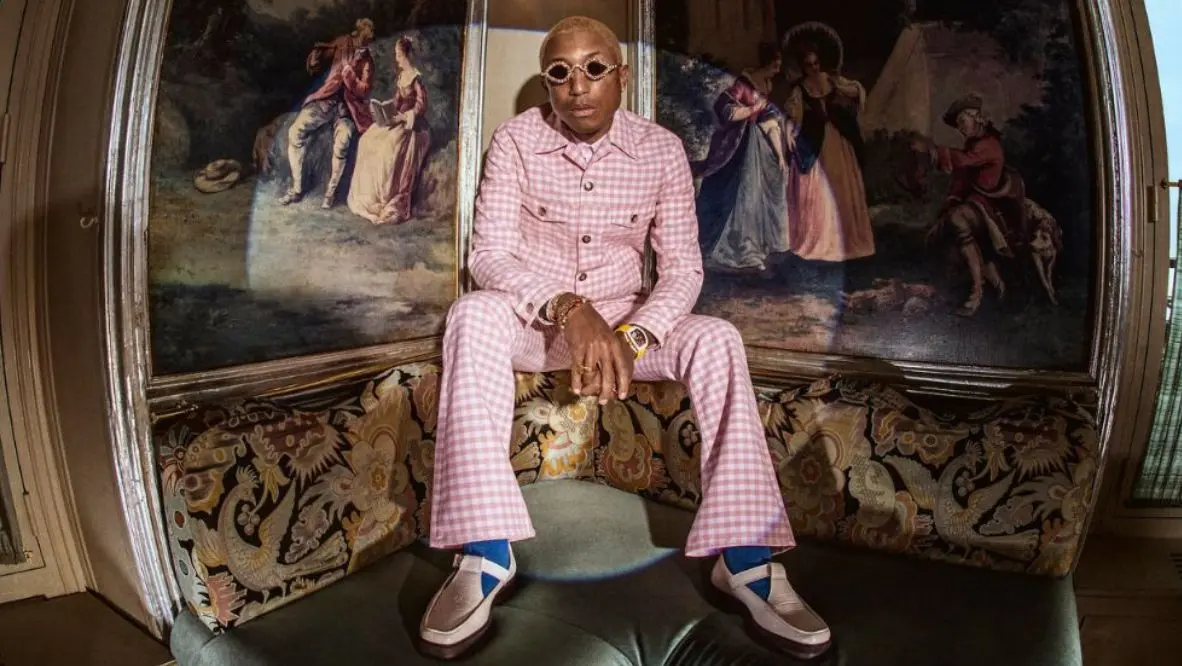 Pharrell Williams: A Multifaceted Talent Changing Music and Fashion