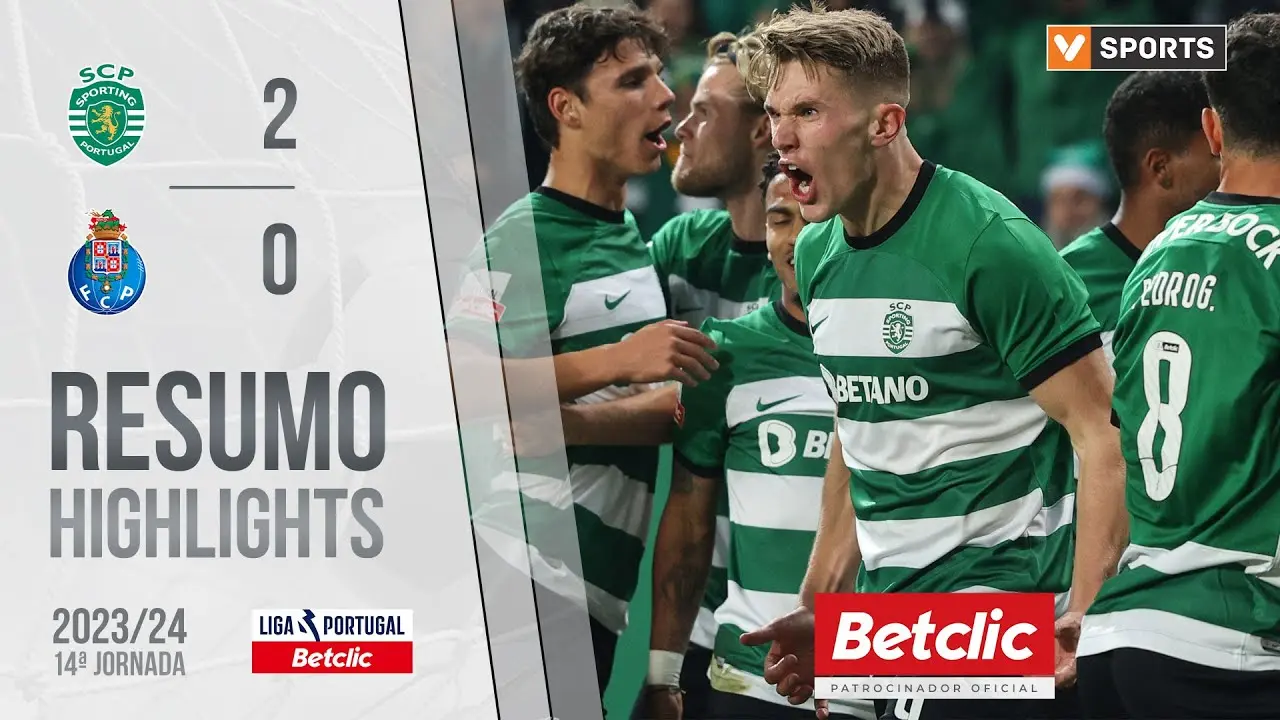 Porto vs Sporting: A Look at the Fierce Rivalry