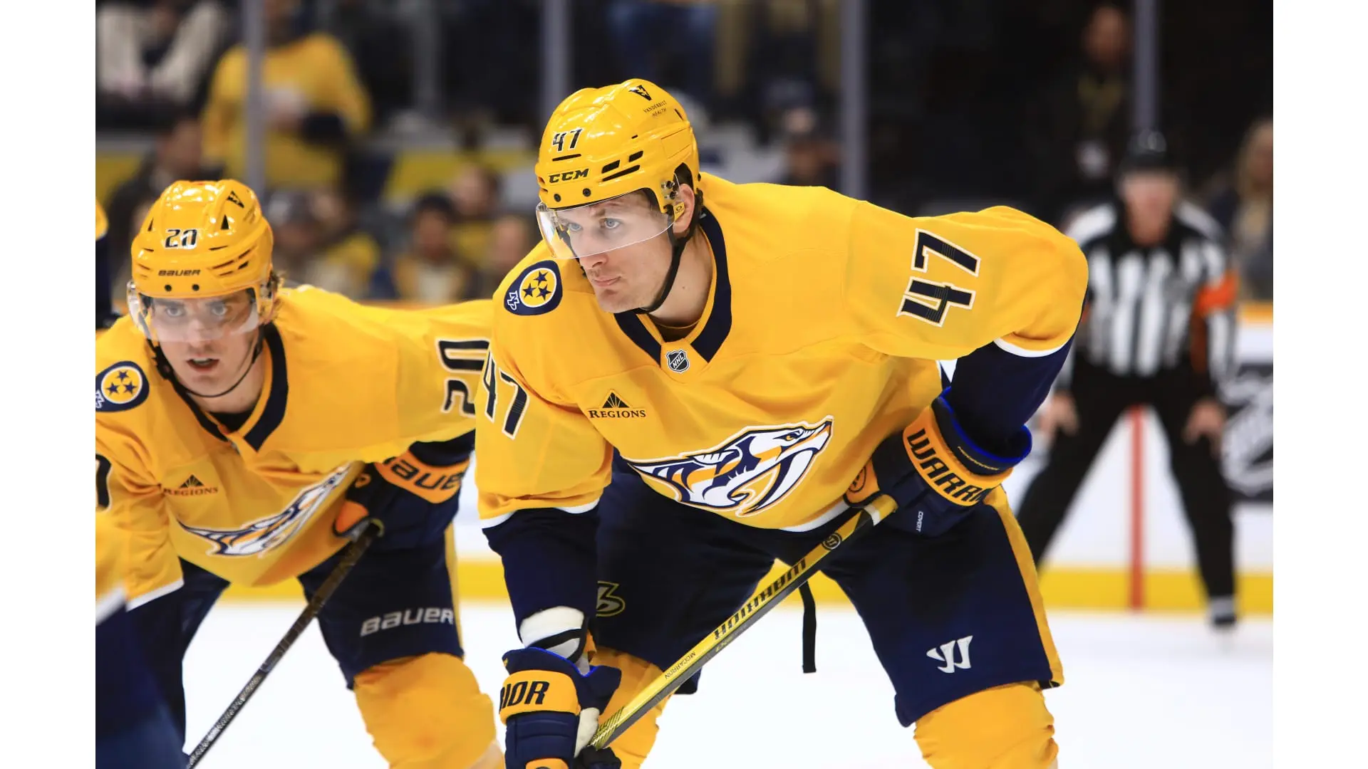 Predators vs Capitals: Game Highlights and Analysis