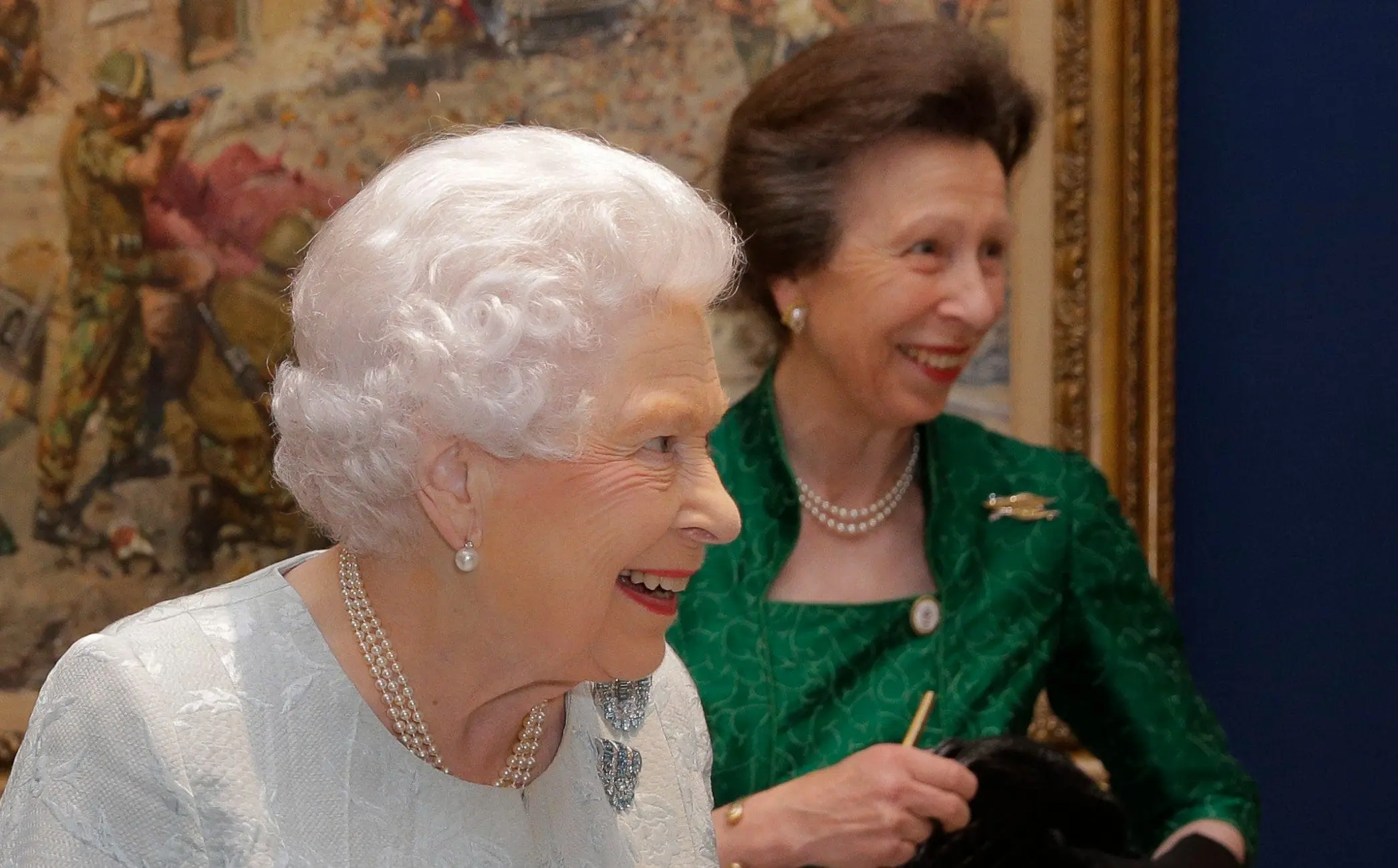 The Remarkable Life and Work of Princess Anne