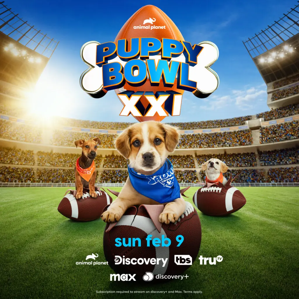 Get Ready for Puppy Bowl 2026!