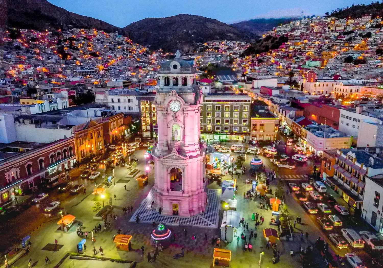 The Importance of the Querétaro – Pachuca Connection