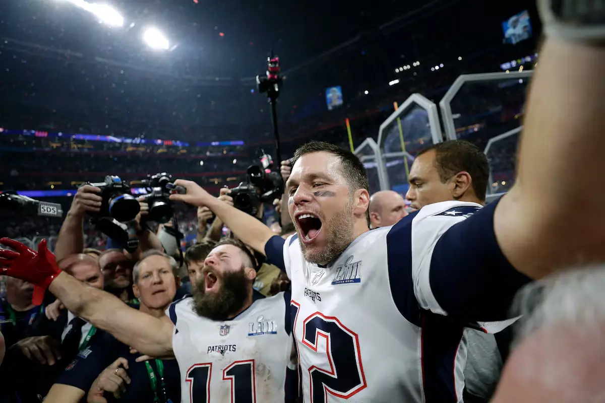 The Rams vs. Patriots Super Bowl Showdown: A Historic Clash