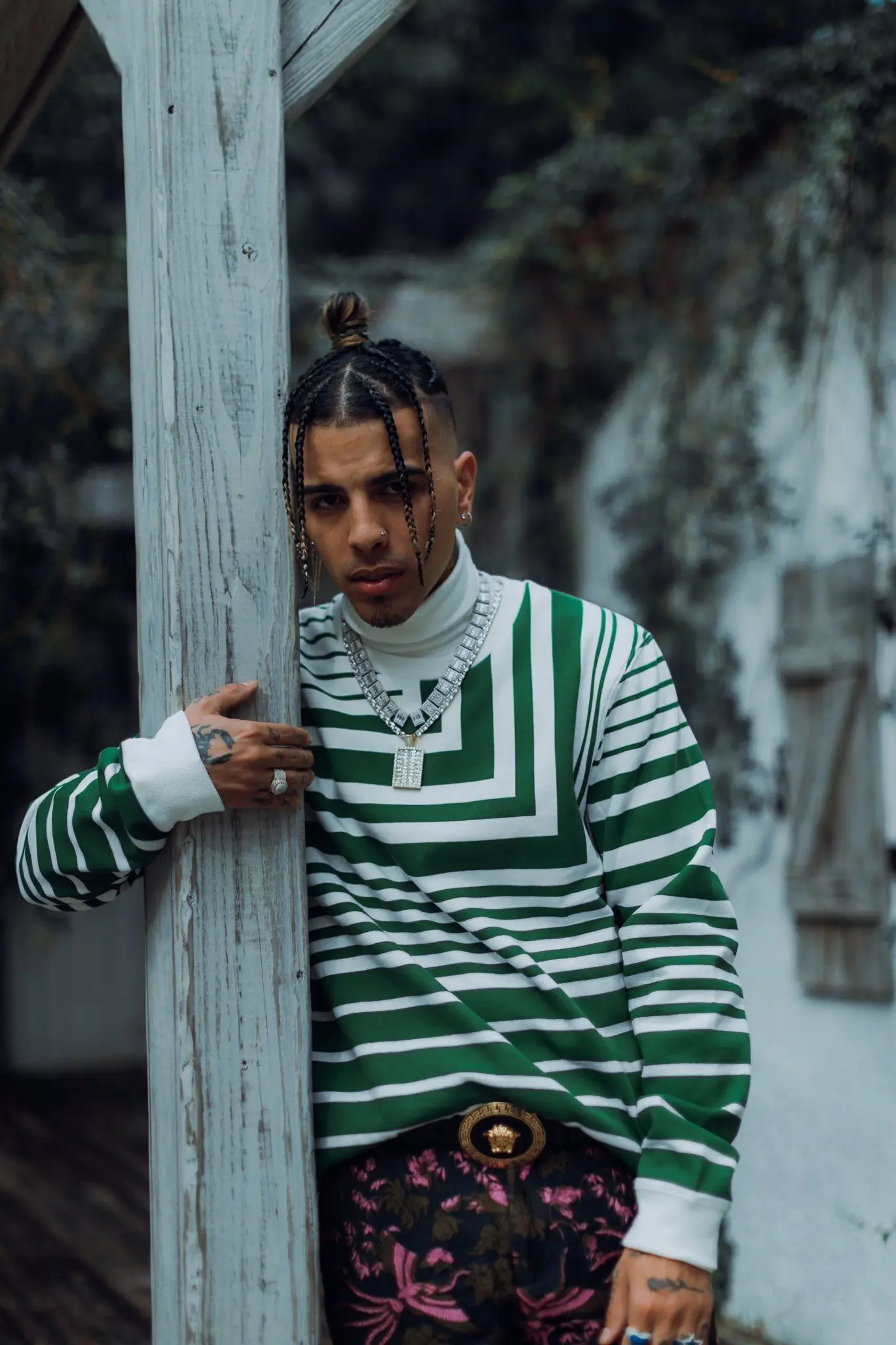 Rauw Alejandro: The Breakthrough Artist of Reggaeton