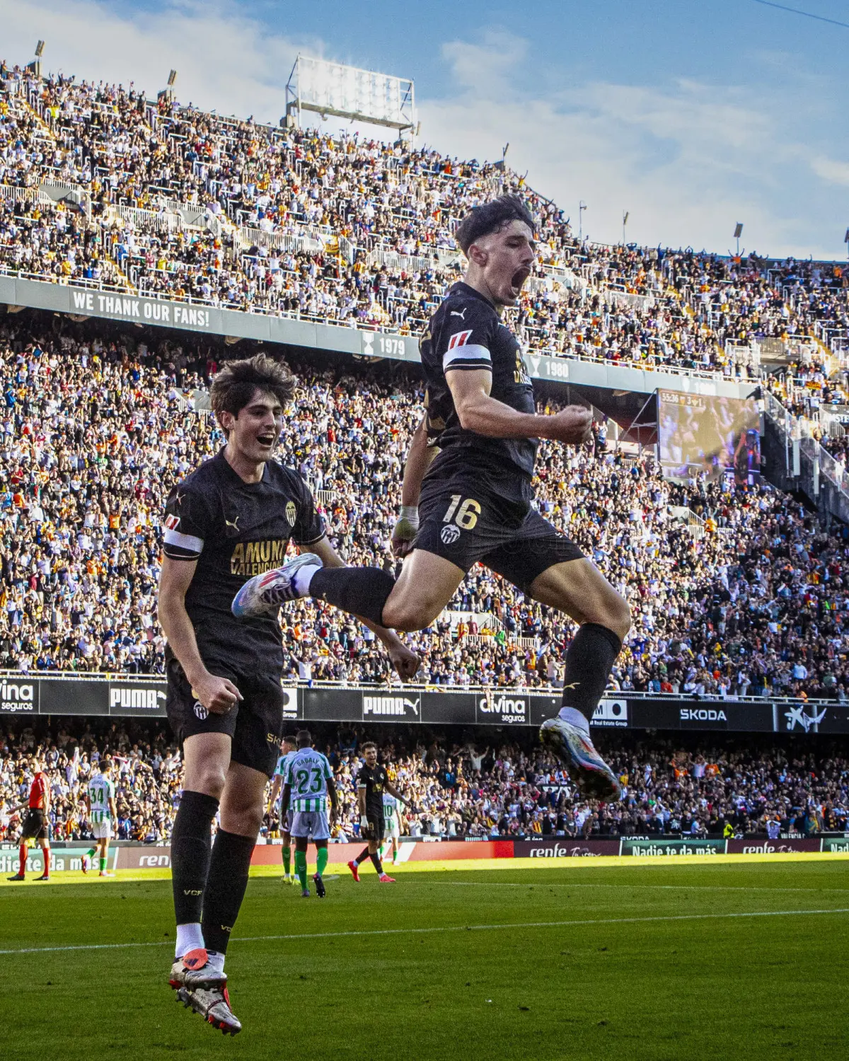 Real Betis vs Valencia CF: Key Highlights and Analysis