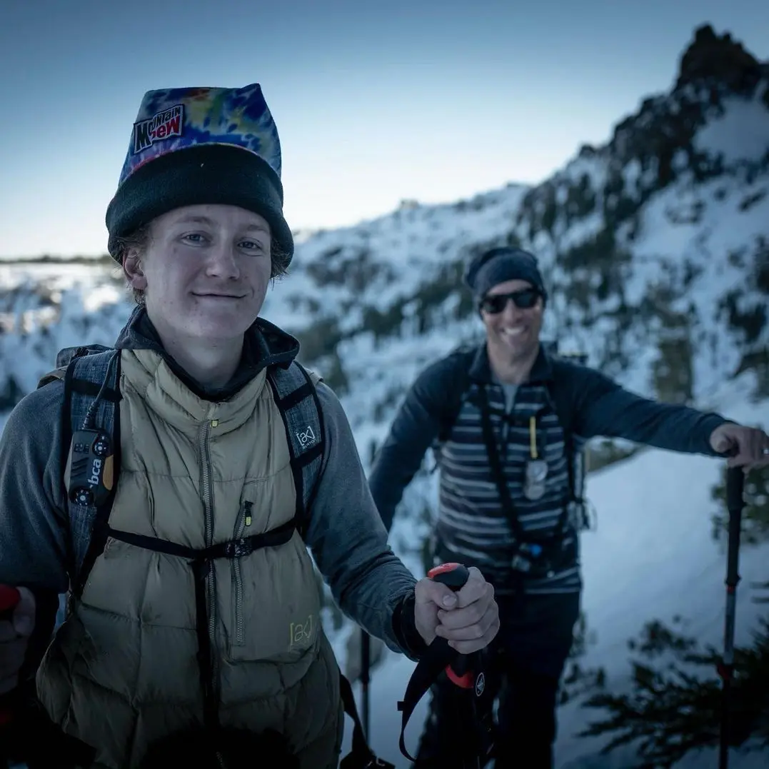 Red Gerard: The Snowboarding Sensation of a New Generation