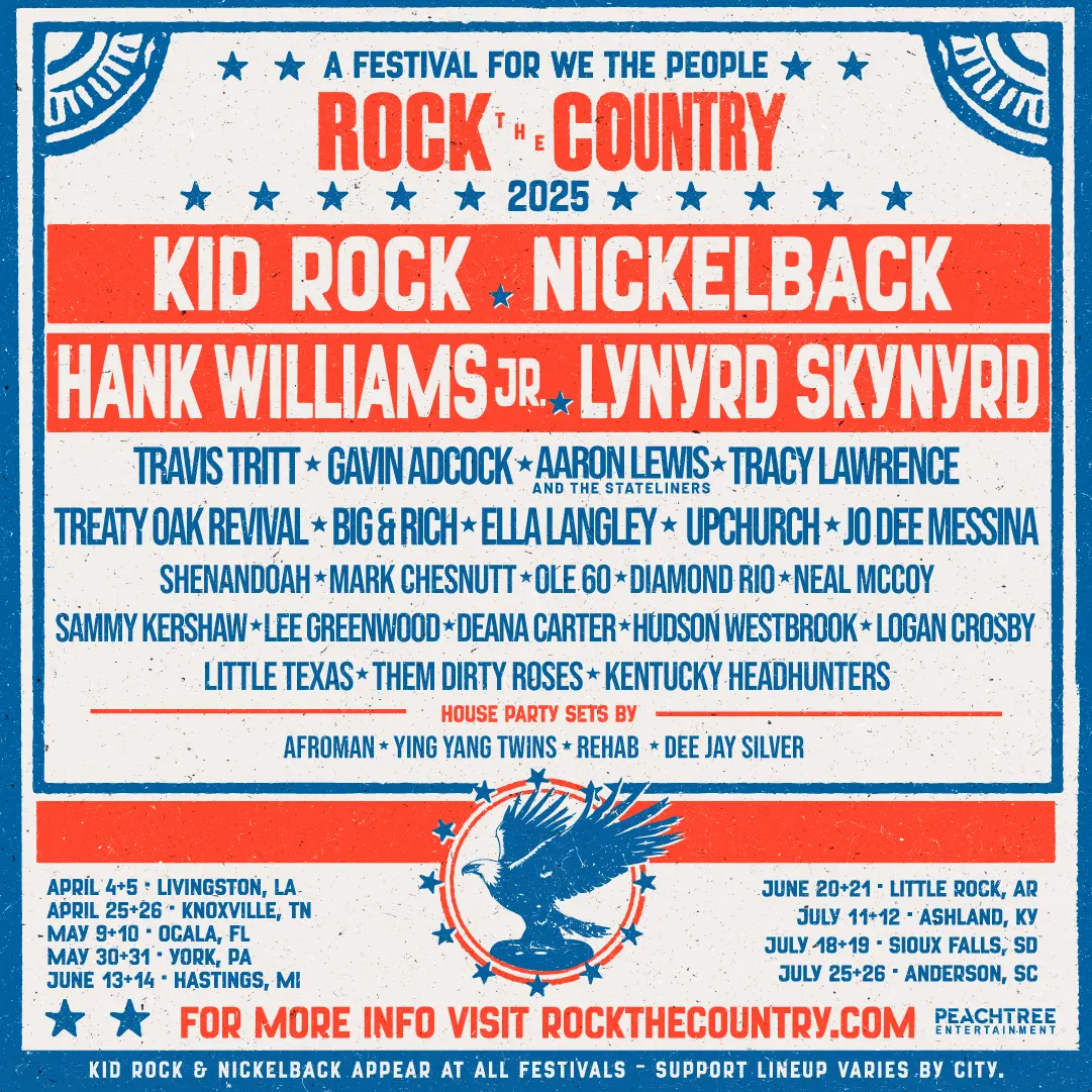 Rock the Country Festival: A Celebration of Music and Community