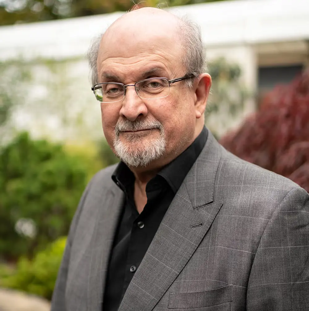 The Life and Legacy of Salman Rushdie