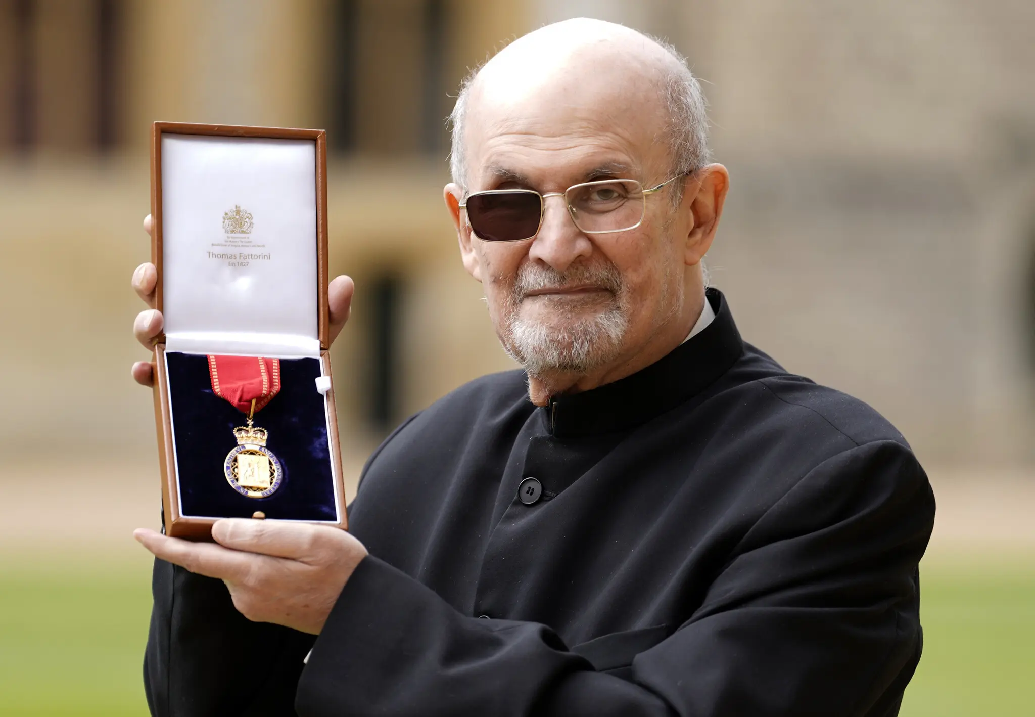 The Life and Impact of Salman Rushdie