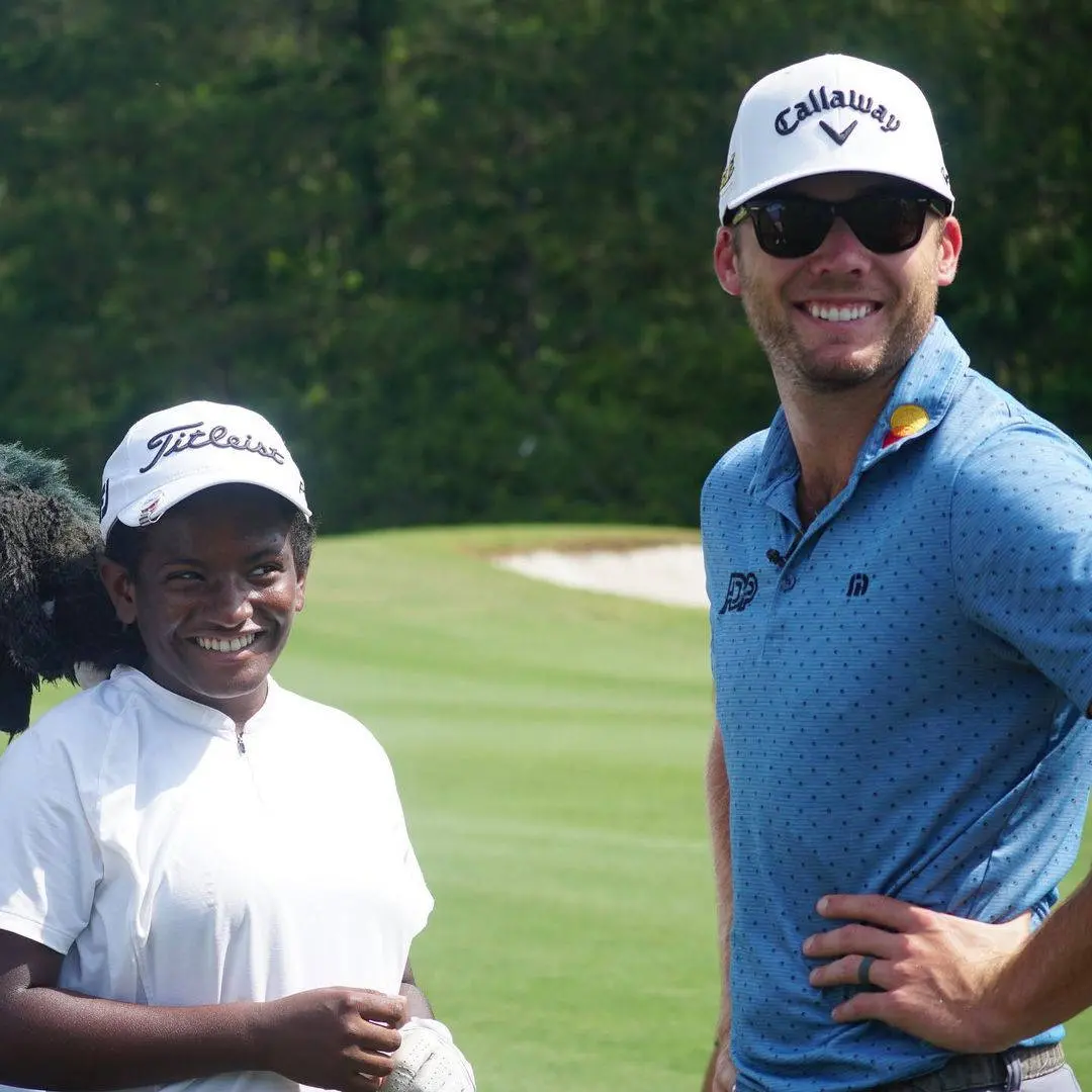 The Rise of Sam Burns in Professional Golf