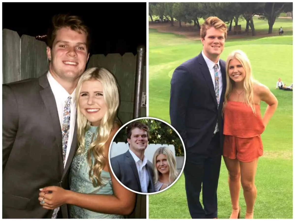 Sam Darnold’s Wife: A Glimpse into Their Life Together