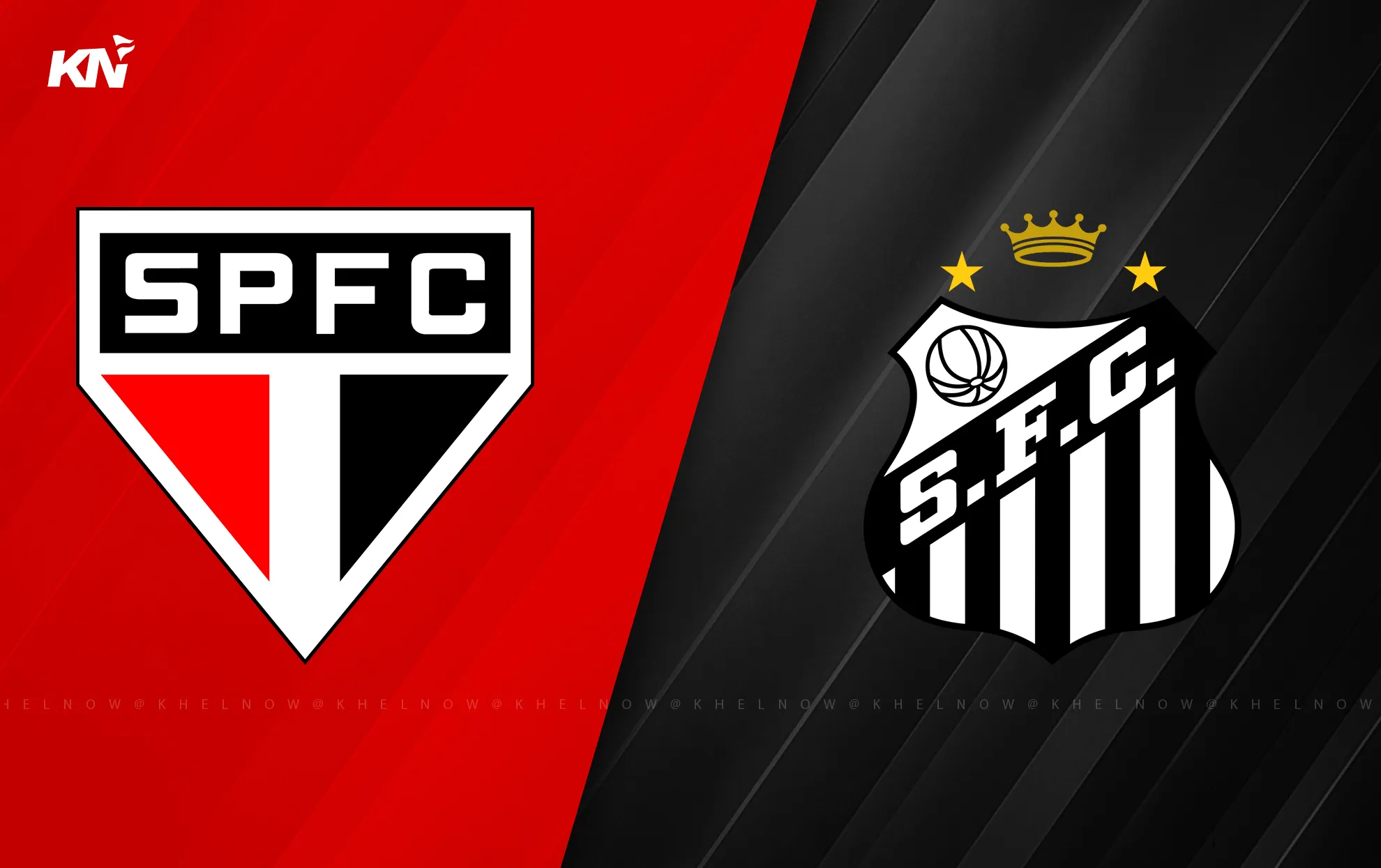 Santos vs São Paulo: A Battle for Brazilian Football Supremacy