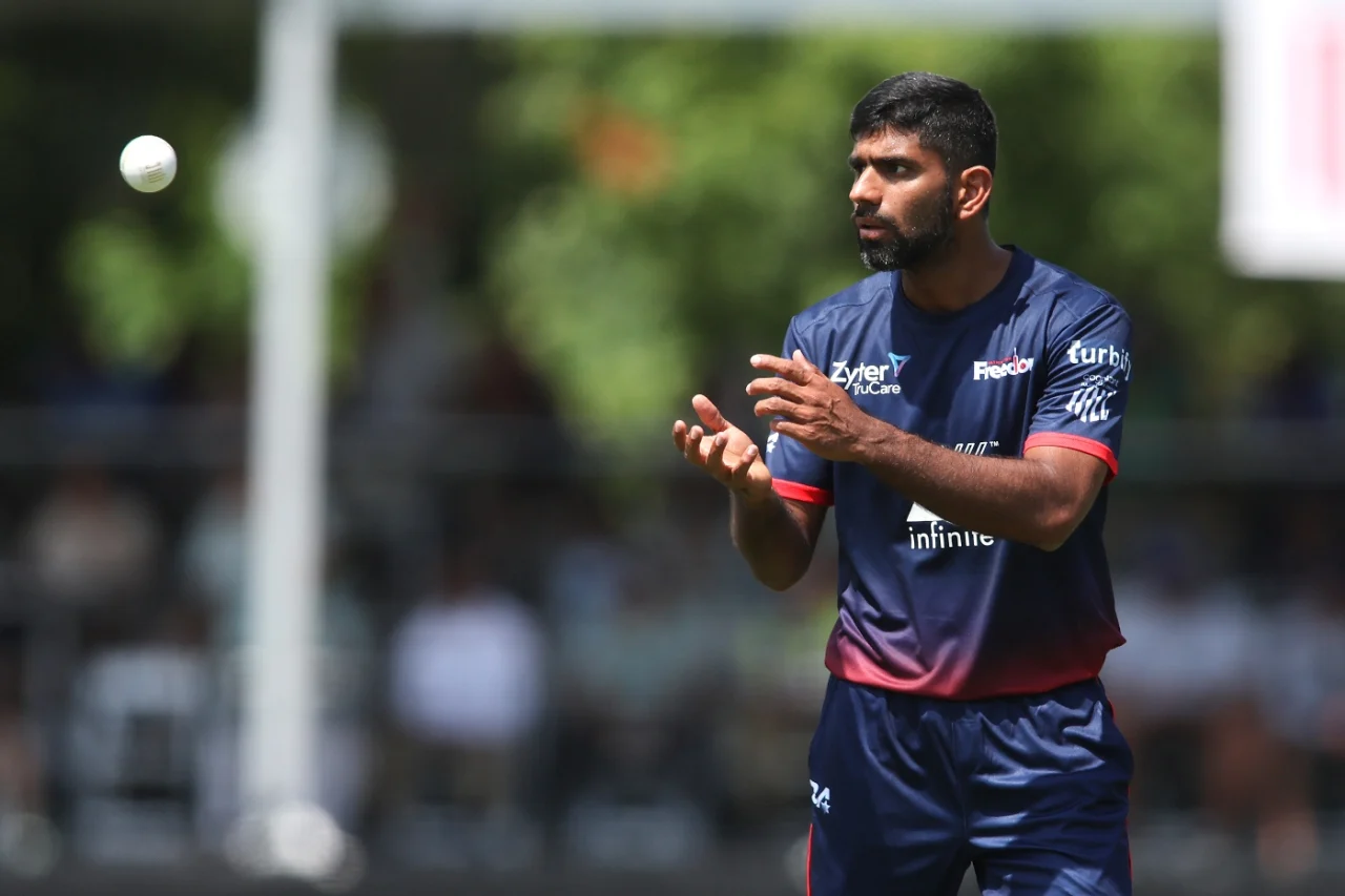 The Journey of Saurabh Netravalkar in Indian Cricket