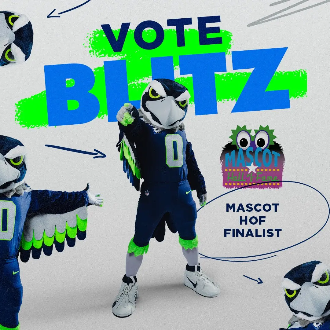 The Significance of the Seattle Seahawks Mascot