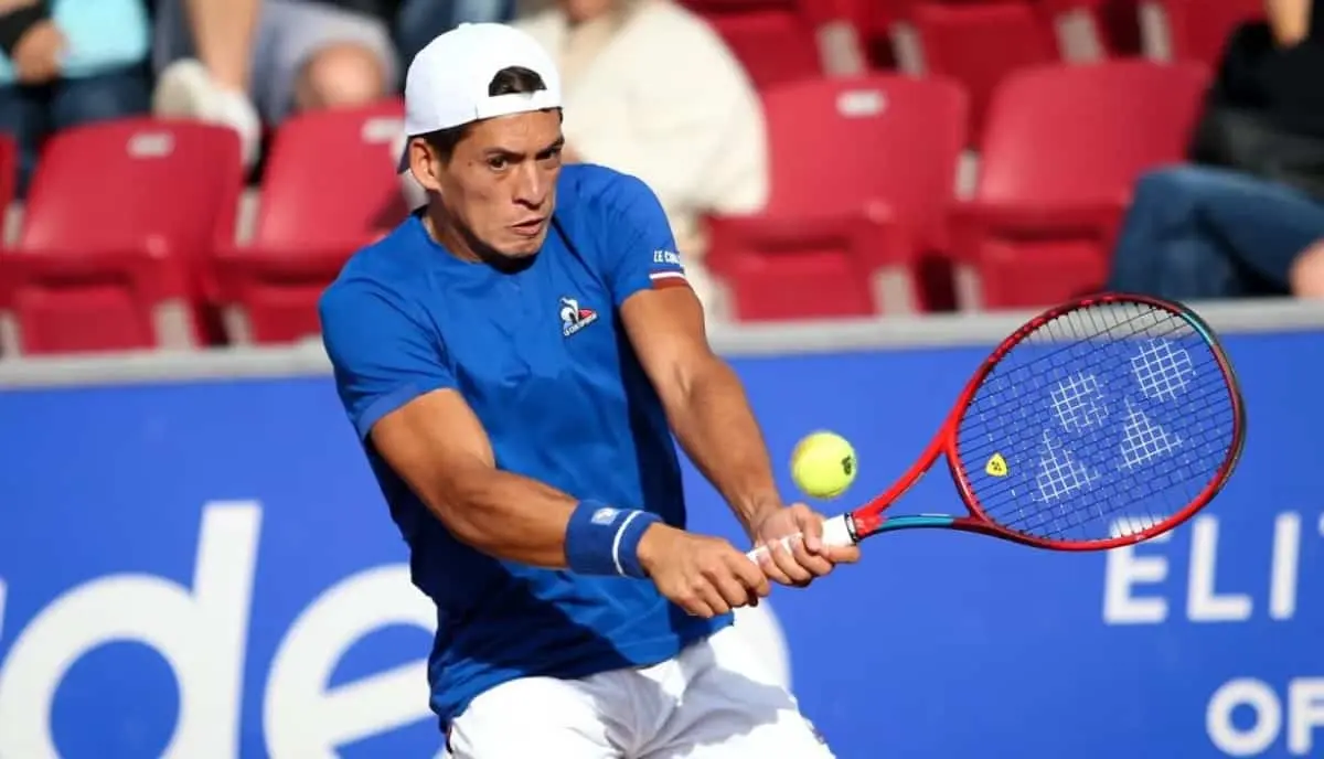Sebastian Baez: The Rising Star in Tennis
