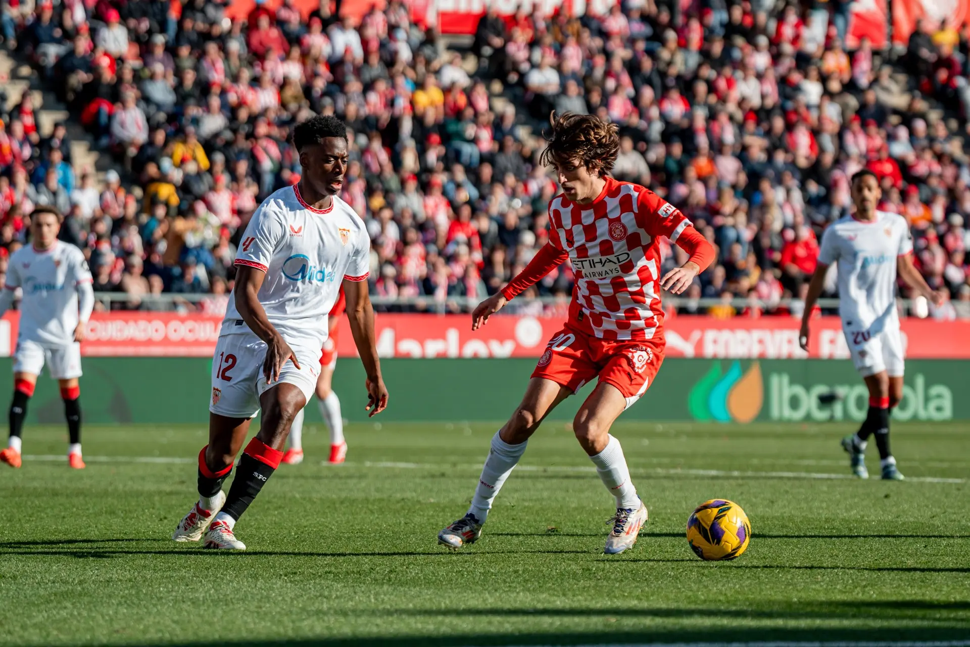 Sevilla and Girona Face Off in La Liga Showdown