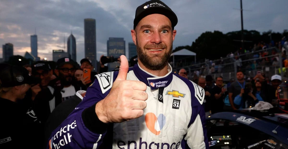 Shane Van Gisbergen: A Force in Supercar Racing