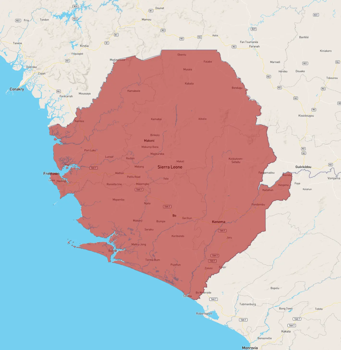 Understanding Sierra Leone: Current State and Future Outlook