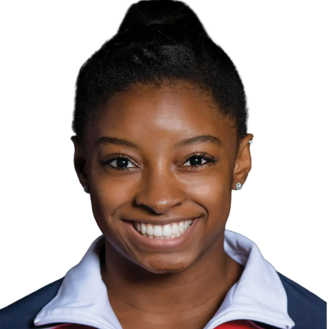 The Incredible Journey of Simone Biles