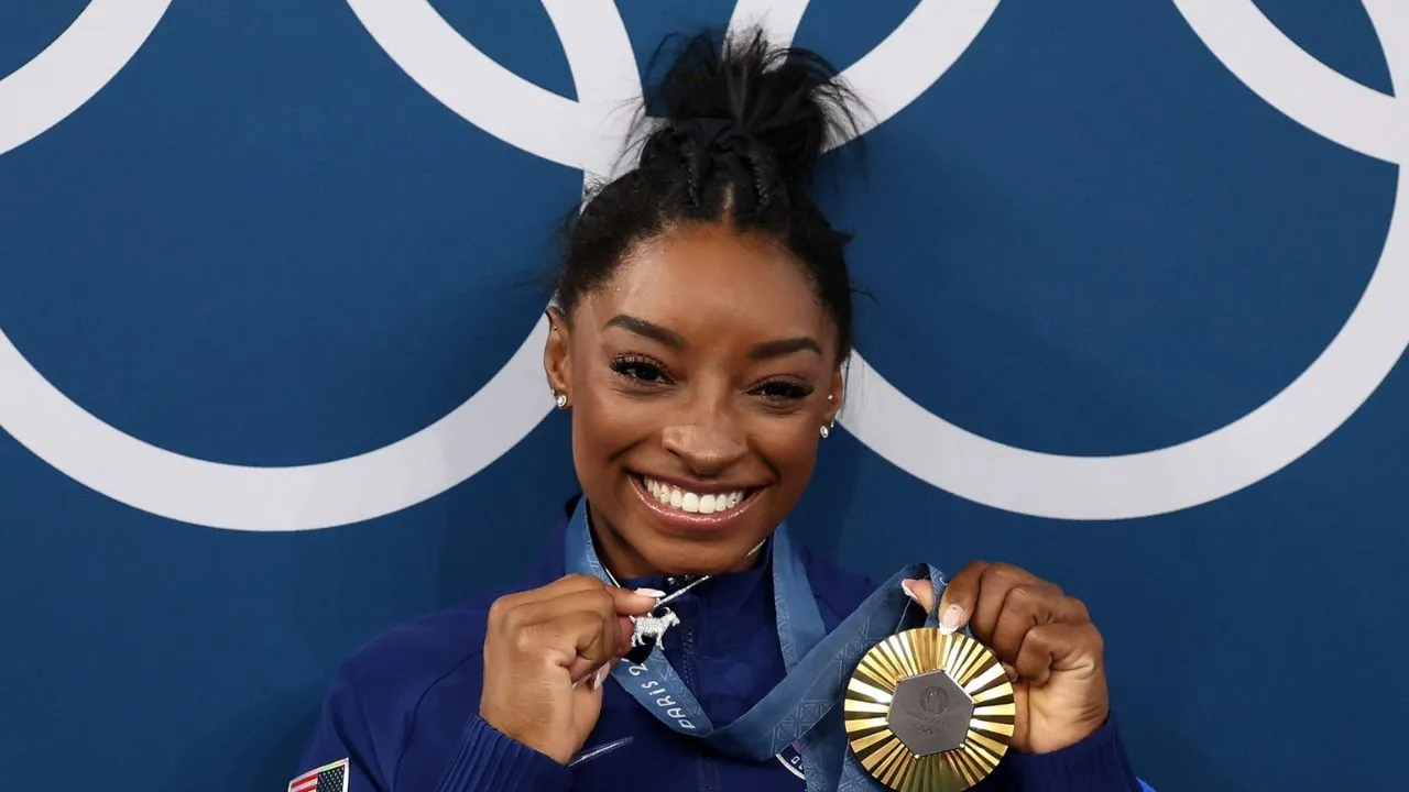 Simone Biles: The Unstoppable Force in Gymnastics
