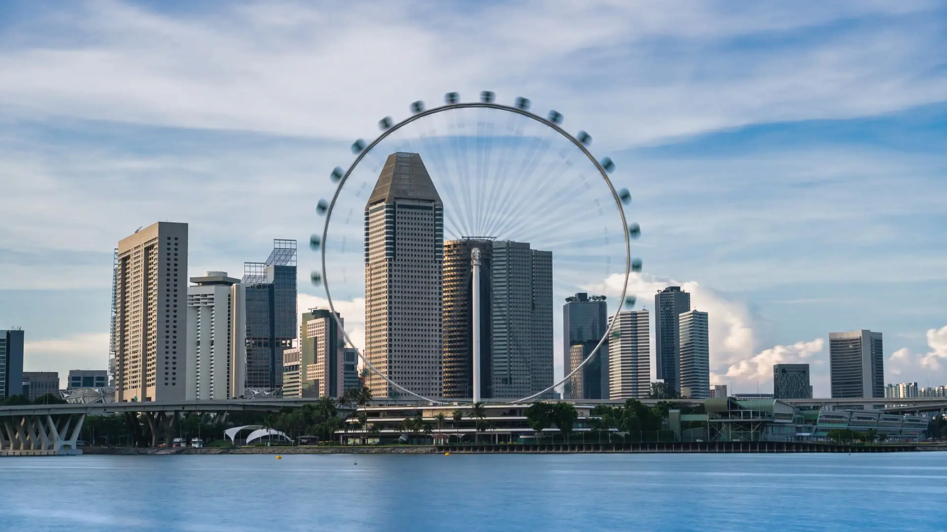 Current Developments and Trends in Singapore