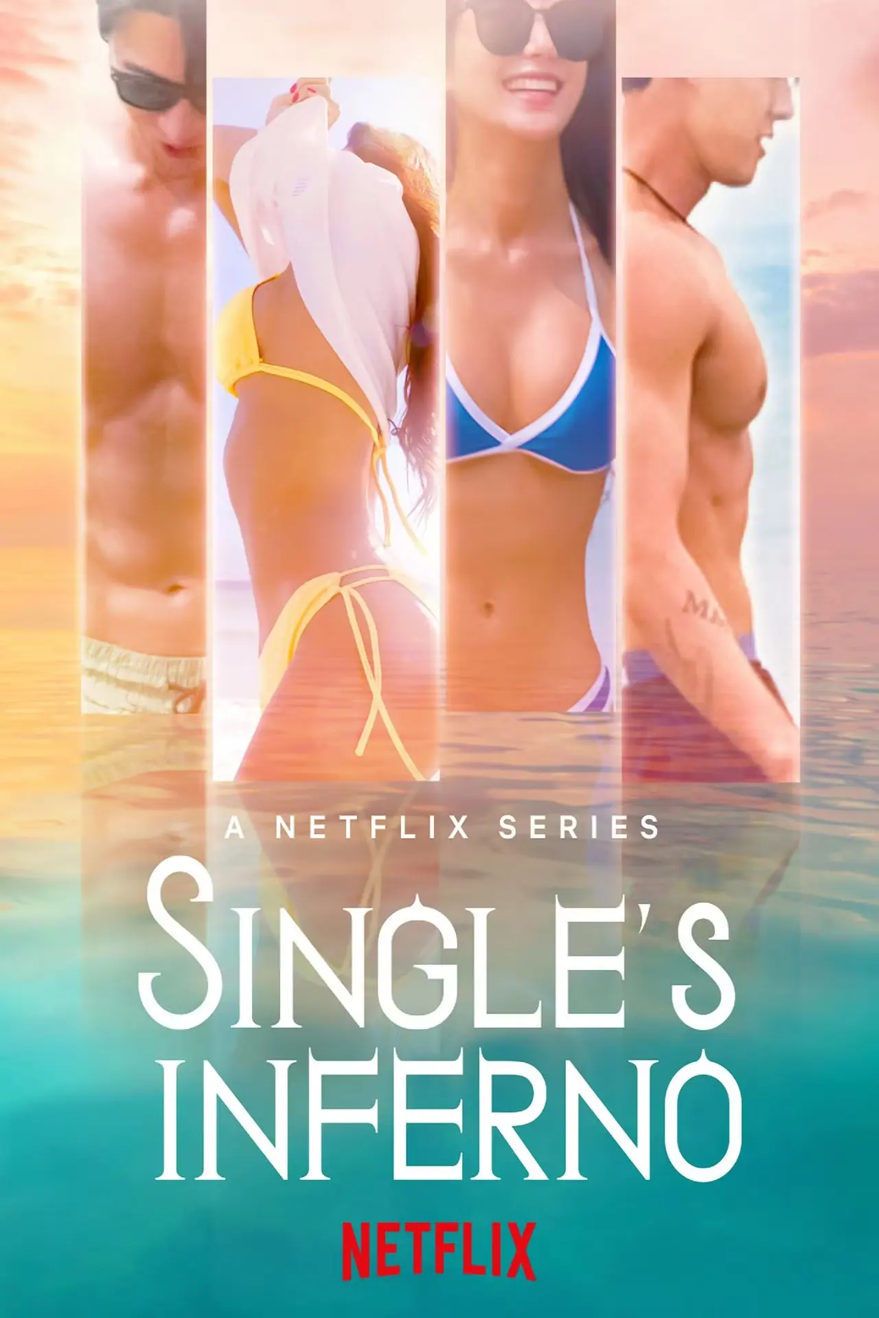 Meet the Cast of Singles Inferno Season 5