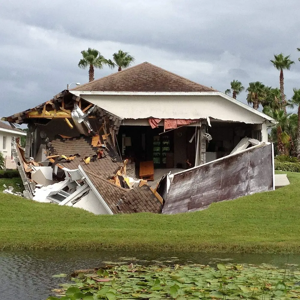 Understanding Sinkholes: Causes, Incidents, and Safety