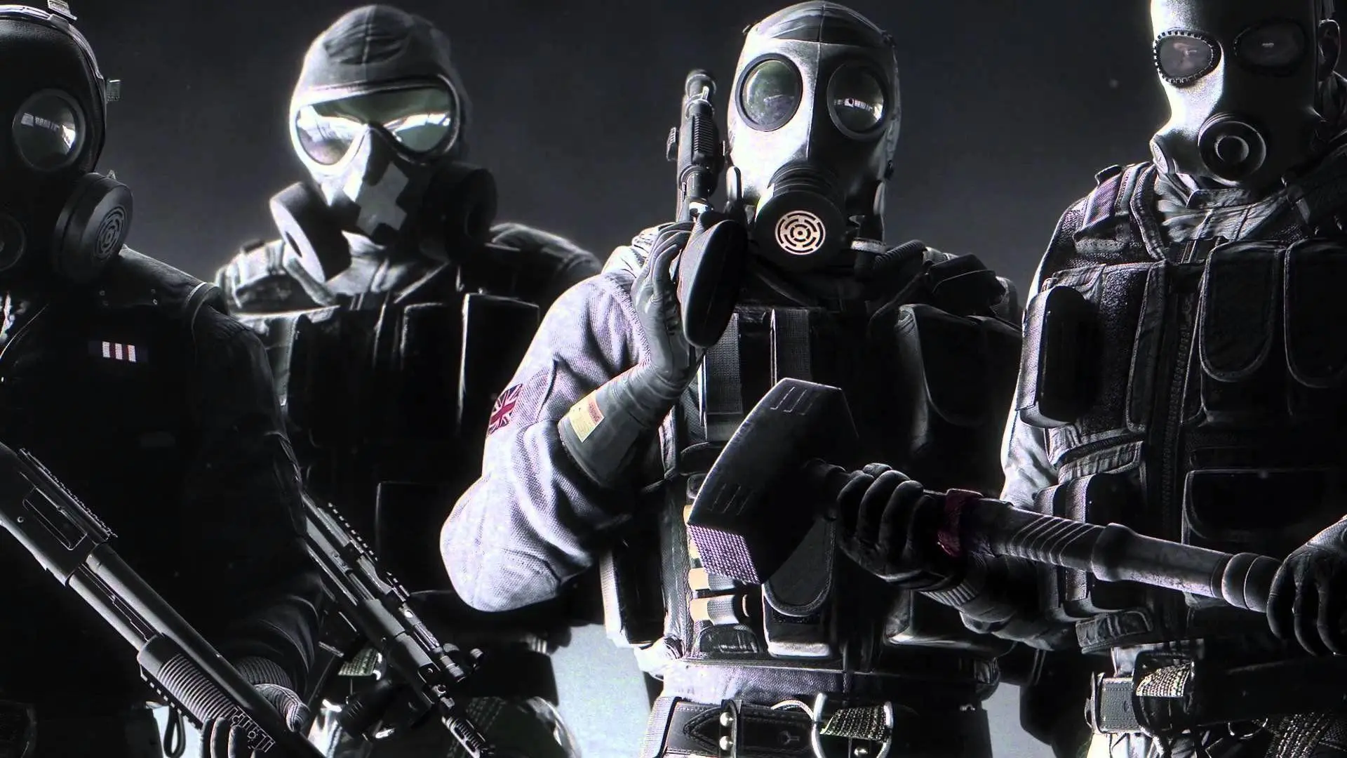 Solid Snake: New Gameplay Influence in Rainbow Six Siege
