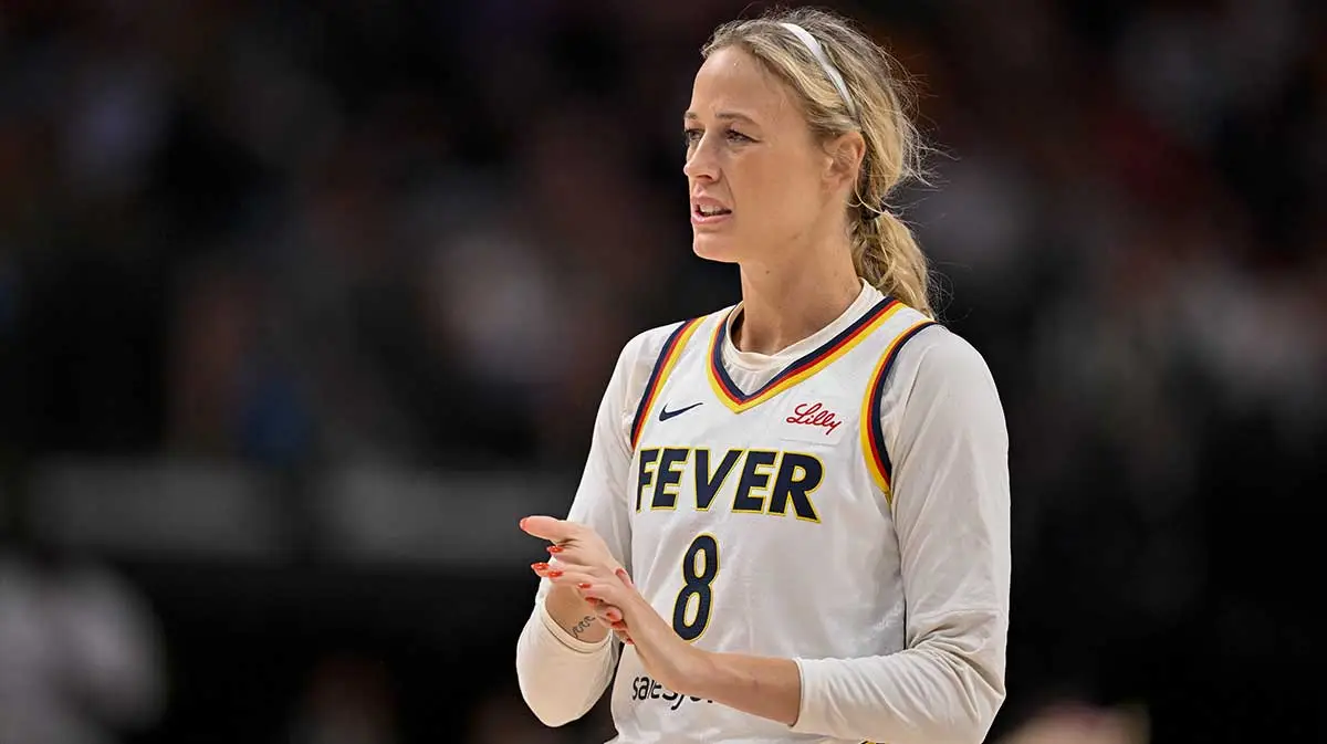 Sophie Cunningham: A Trailblazer in Women’s Sports