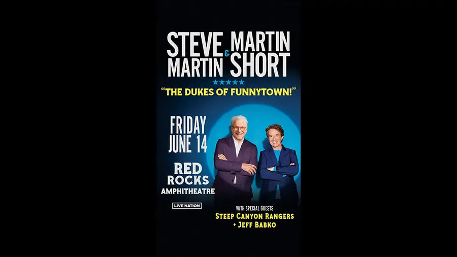 The Multifaceted Career of Steve Martin