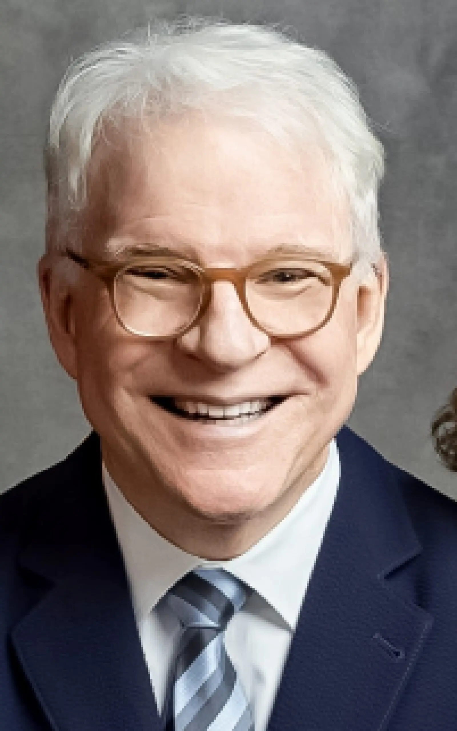 The Extraordinary Life and Career of Steve Martin