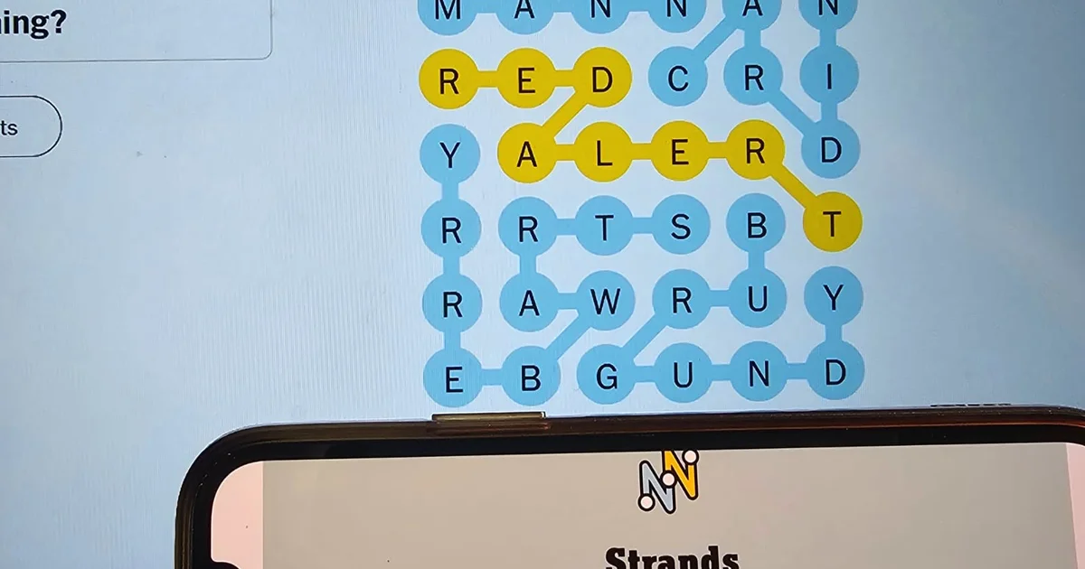 Discovering Strands Hint Today: What You Need to Know