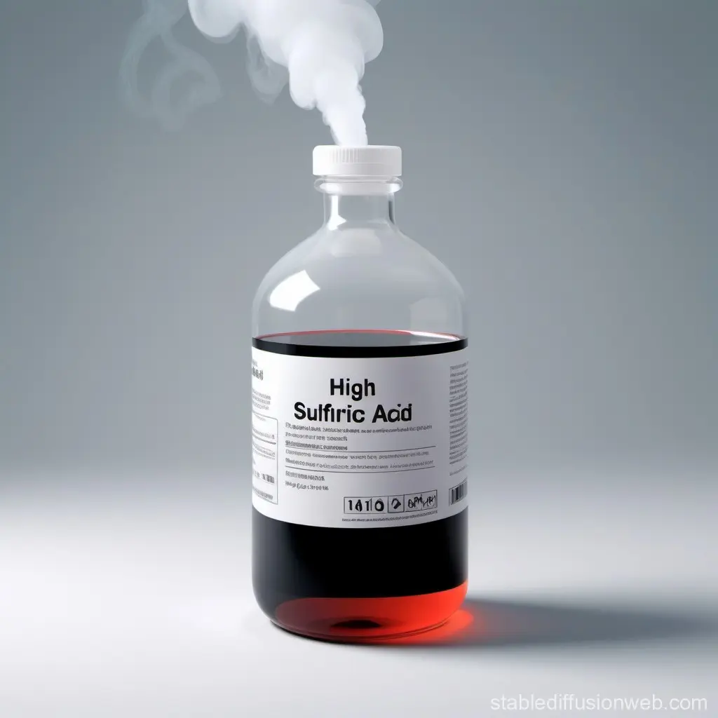 The Importance and Applications of Sulfuric Acid