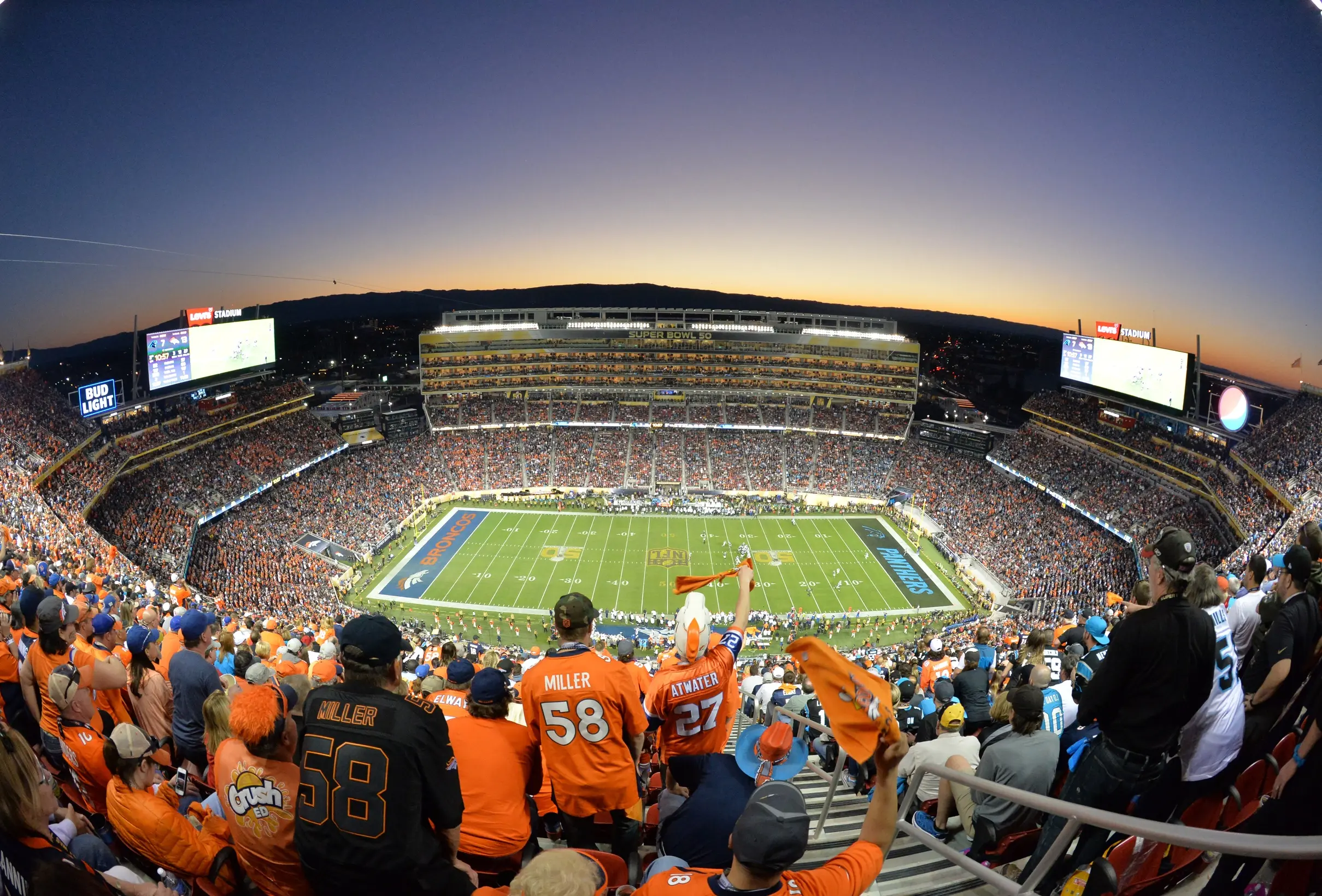 Super Bowl 50: A Landmark Event in NFL History