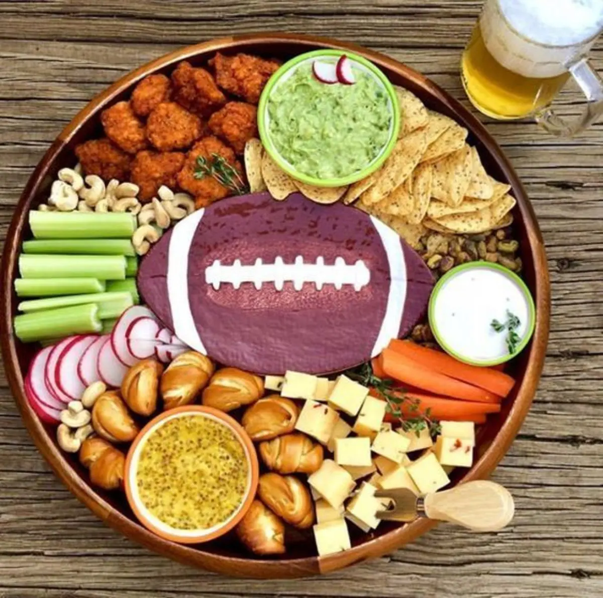 Ultimate Guide to Super Bowl Food for Game Day