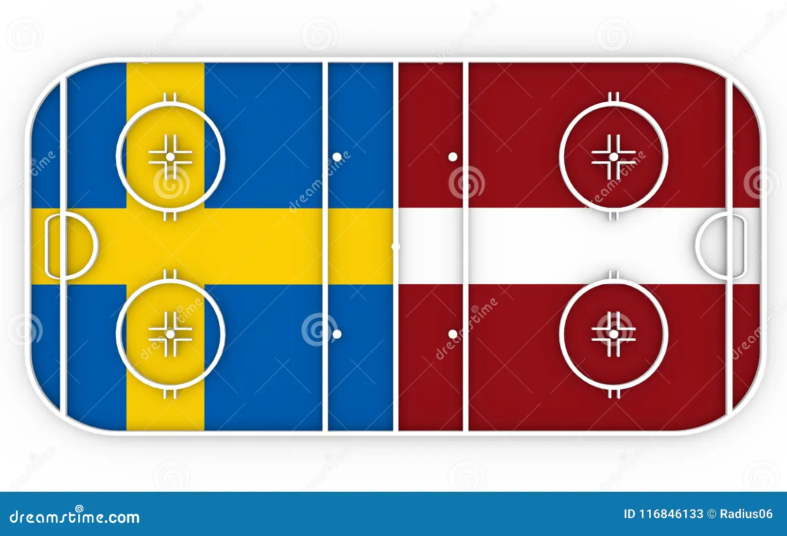 Sweden vs Latvia: Sporting Events and Rivalry Overview