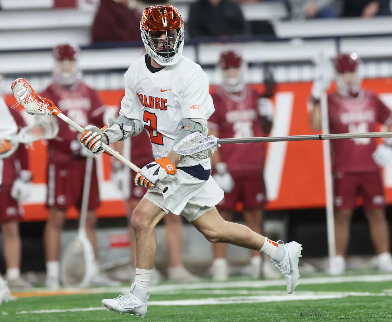 The Historic Legacy of Syracuse Lacrosse