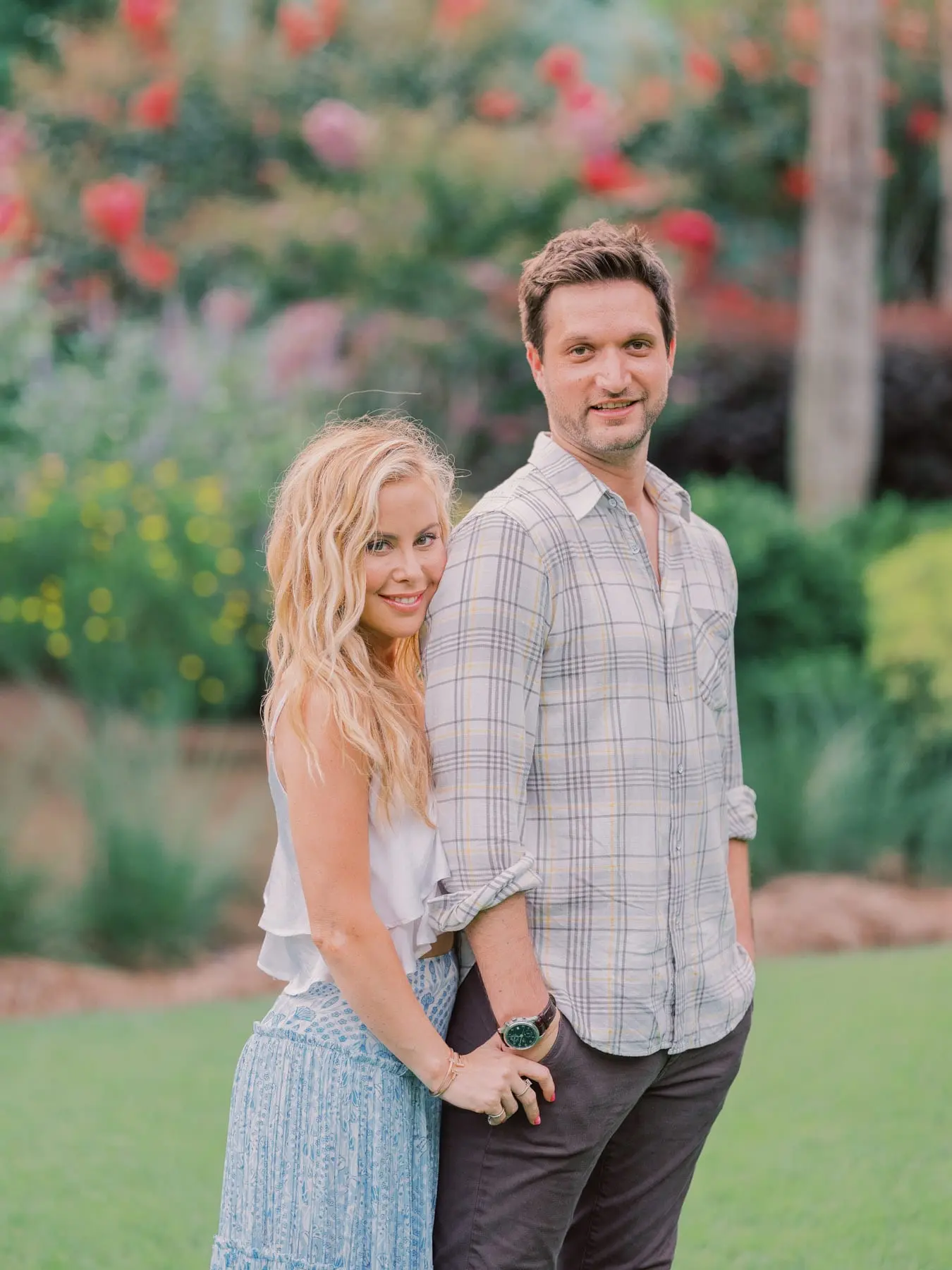 Tara Lipinski and Her Husband: A Modern Love Story