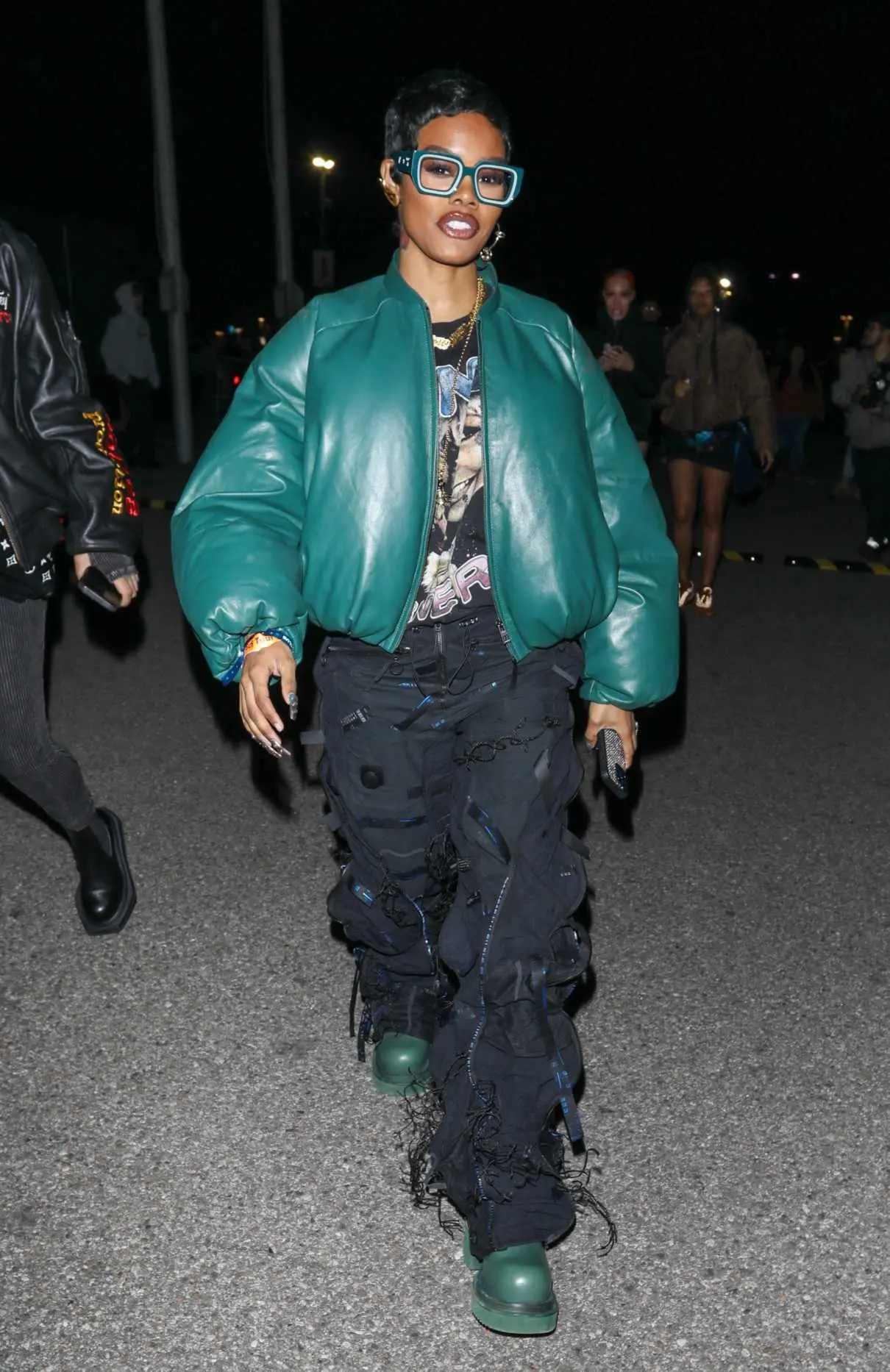The Influence of Teyana Taylor in Music and Culture