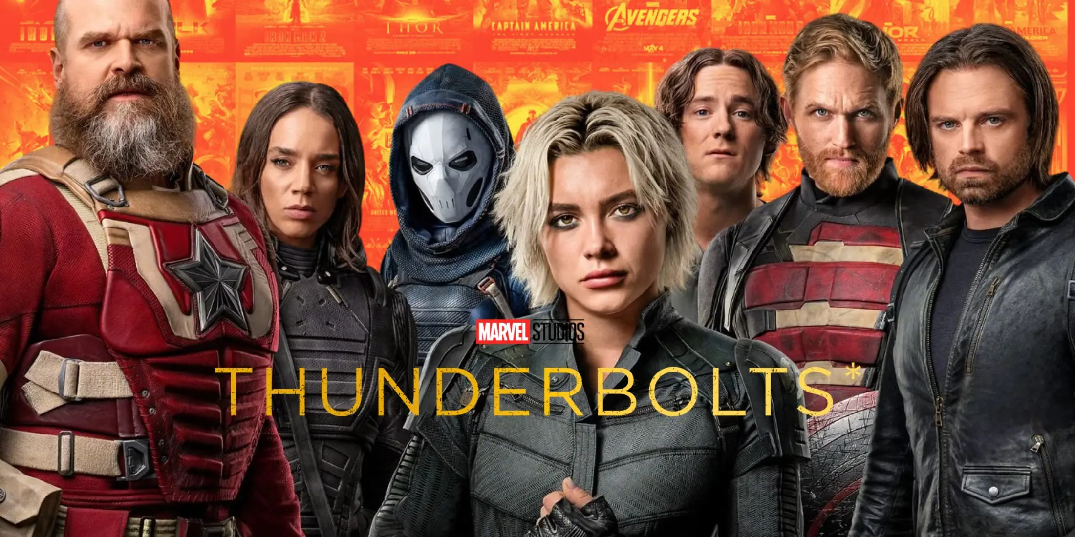 Everything You Need to Know About Marvel’s Thunderbolts