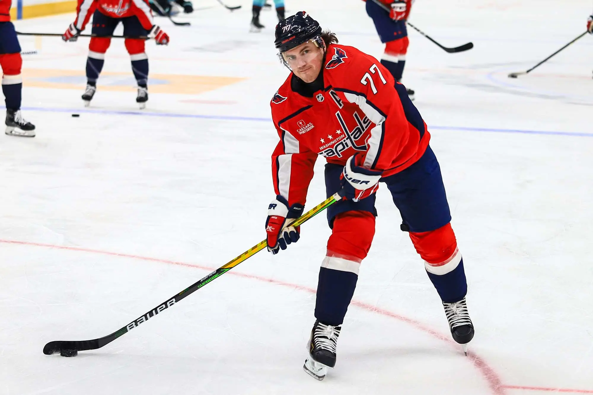 The Impact and Legacy of NHL Star TJ Oshie