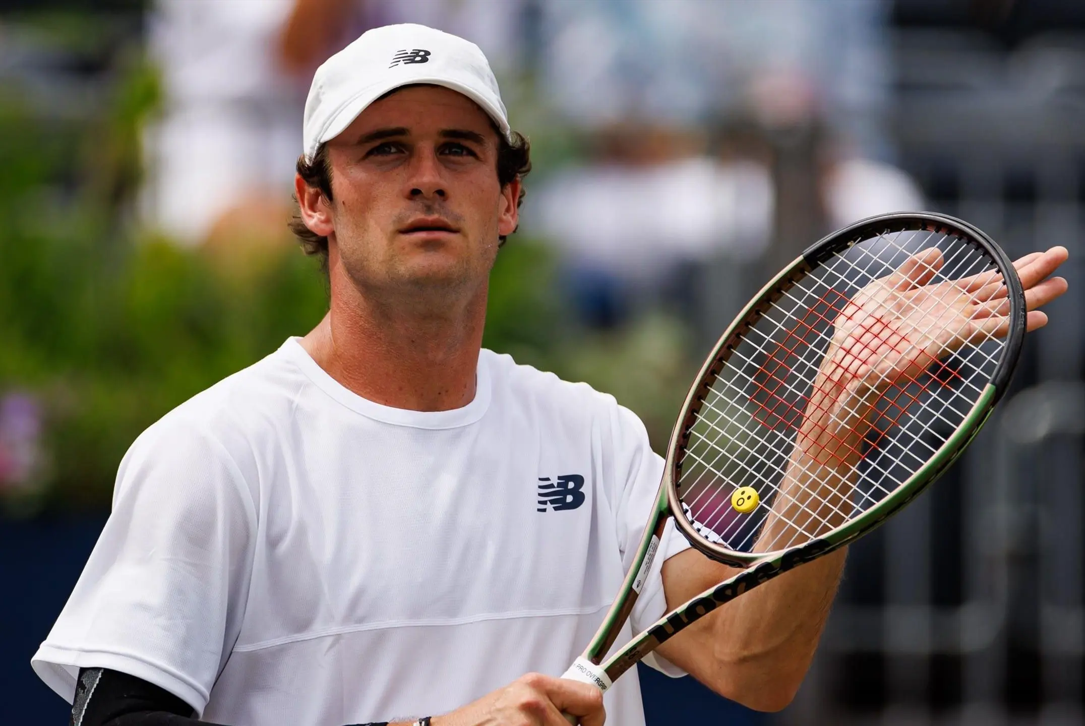 Tommy Paul: A Promising Talent in Professional Tennis