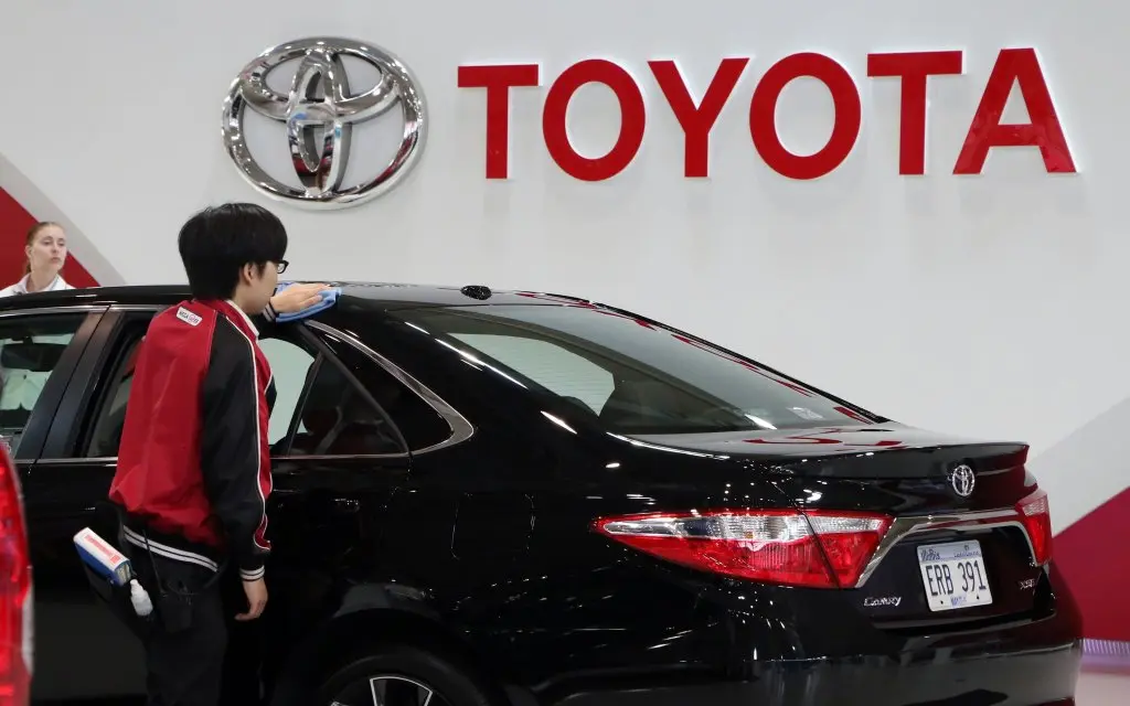 Toyota Issues Recall for 141,000 Vehicles Over Safety Issues