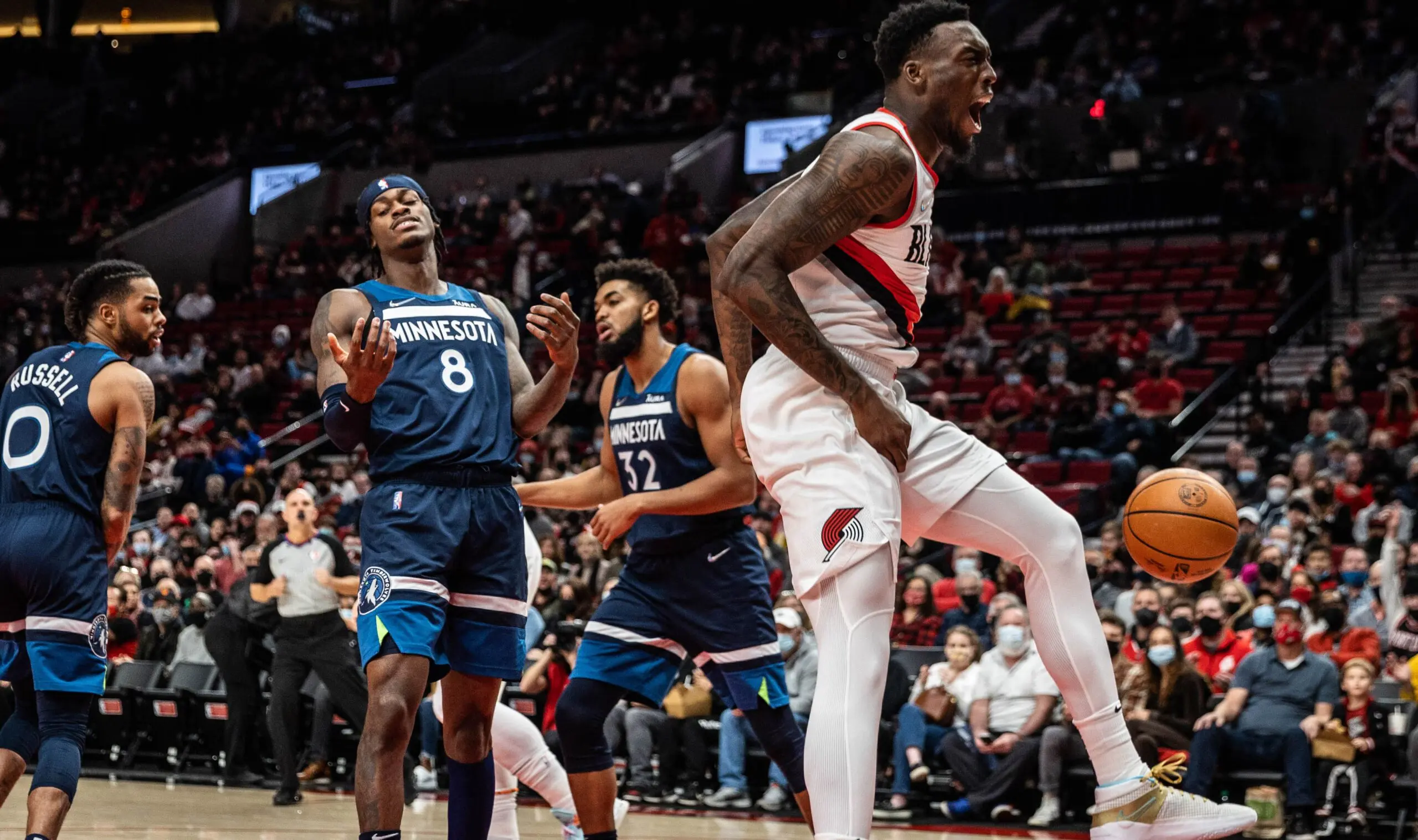 Trail Blazers vs Timberwolves: Game Highlights and Insights